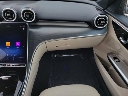 Certified 2025 Mercedes-Benz C 300 Sedan image 19