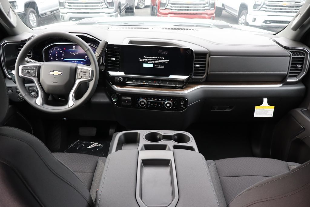 New 2026 Chevrolet Silverado 2500 LT w/ All Star Edition AWD/4WD image 15