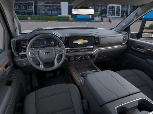 New 2026 Chevrolet Silverado 2500 LT w/ Trail Boss Package AWD/4WD image 15