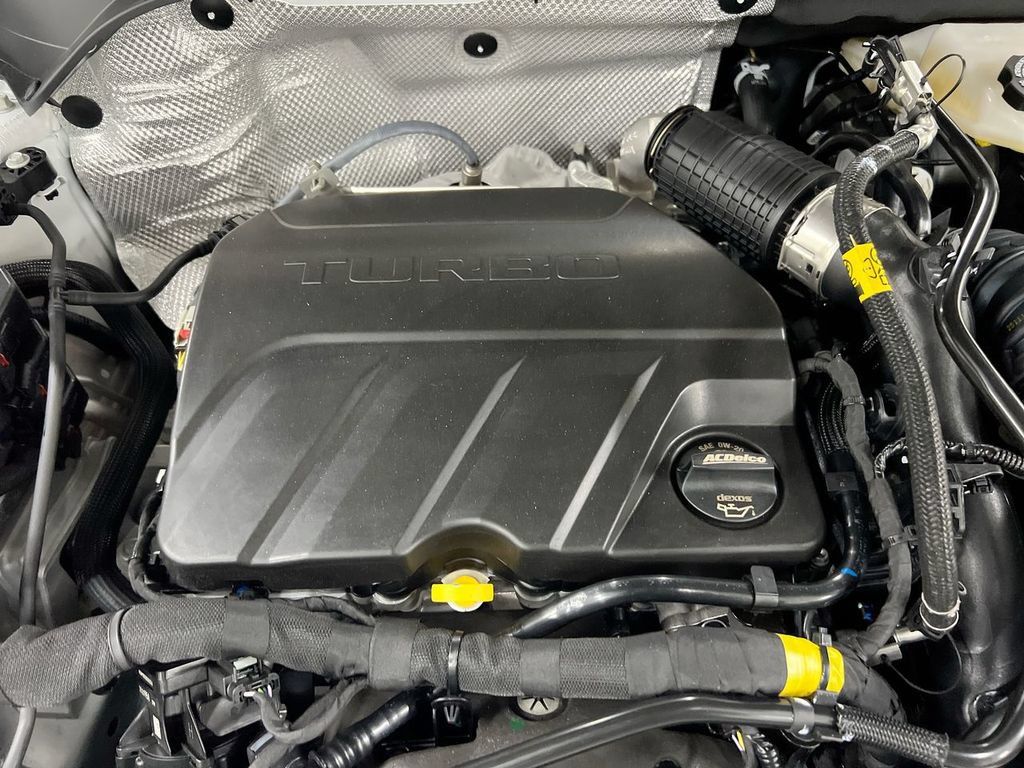 New 2026 Buick Envista Preferred w/ Convenience I Package FWD image 24