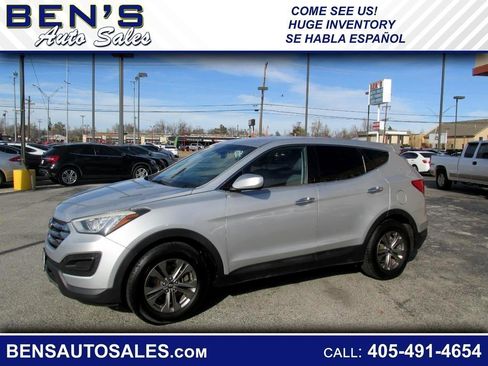 Used 2014 Hyundai Santa Fe Sport FWD image 1