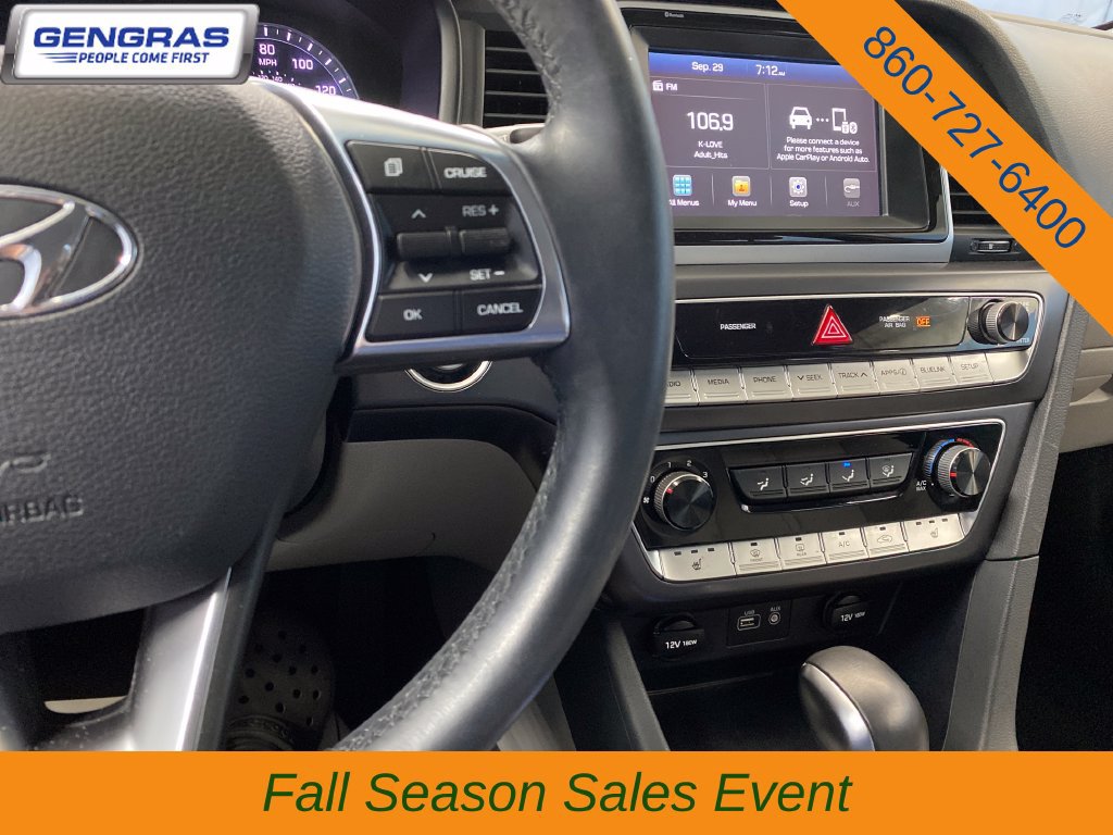 Used 2018 Hyundai Sonata SEL FWD image 23