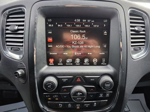 Used 2016 Dodge Durango Limited w/ Nav & Power Liftgate Group image 34