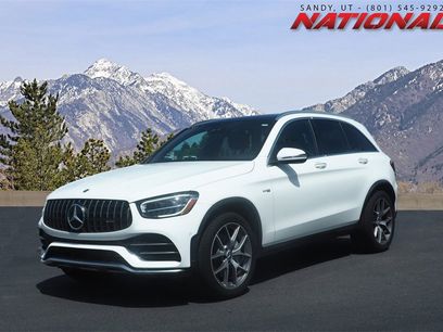 Used 2022 Mercedes-Benz GLC 43 AMG 4MATIC