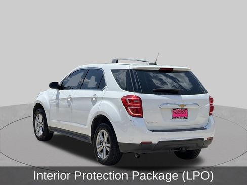 Used 2017 Chevrolet Equinox LS FWD image 3
