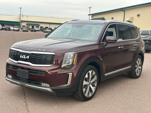 Used 2022 Kia Telluride SX image 4