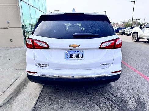 Used 2020 Chevrolet Equinox Premier image 6