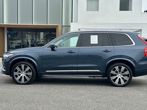 Certified 2023 Volvo XC90 T8 Plus AWD/4WD image 7