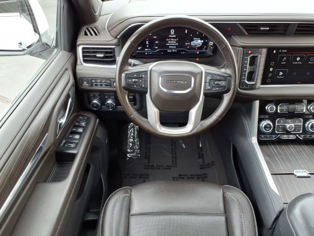 Used 2023 GMC Yukon XL Denali w/ Max Trailering Package AWD/4WD image 18