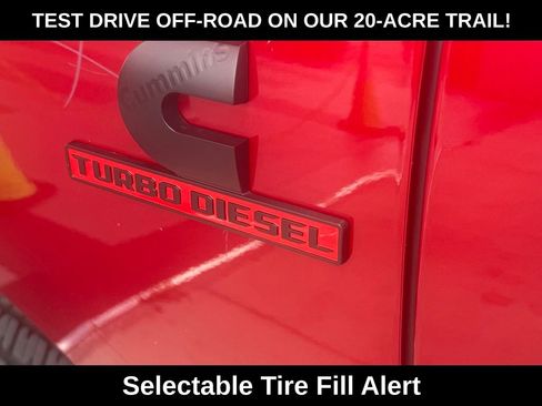 New 2026 RAM 2500 Tradesman w/ Safety Group AWD/4WD image 31