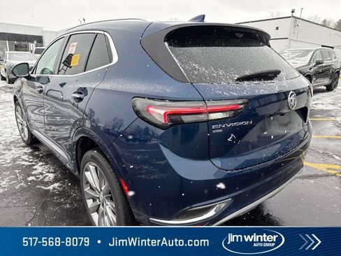 Certified 2023 Buick Envision Avenir image 9