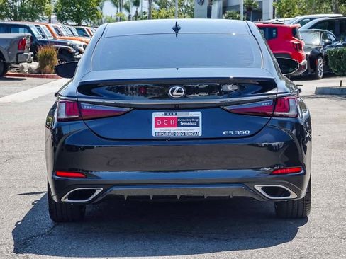 Used 2024 Lexus ES 350 F Sport image 5
