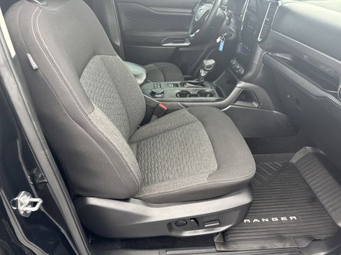 Certified 2024 Ford Ranger XLT w/ Equipment Group 301A High image 13