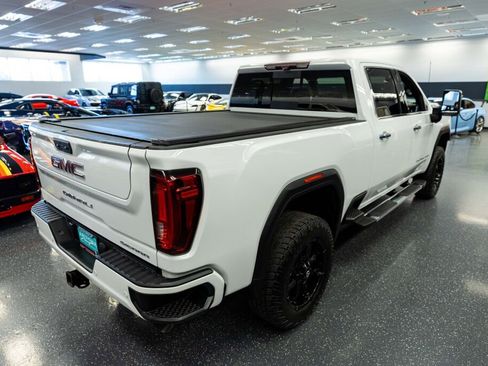 Used 2020 GMC Sierra 2500 Denali w/ Denali Ultimate Package image 6