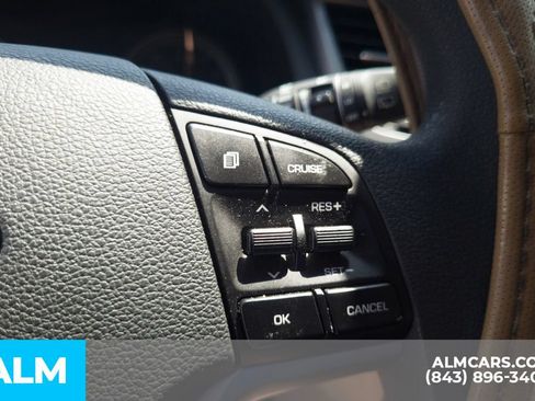Used 2018 Hyundai Tucson SEL FWD image 10