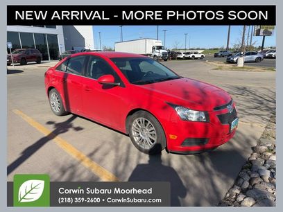 Used 2014 Chevrolet Cruze Eco