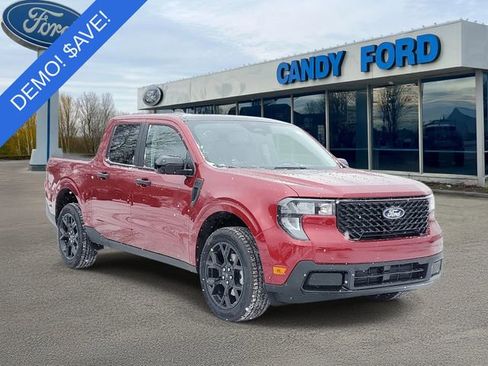 New 2026 Ford Maverick XLT w/ XLT Luxury Package AWD/4WD image 8