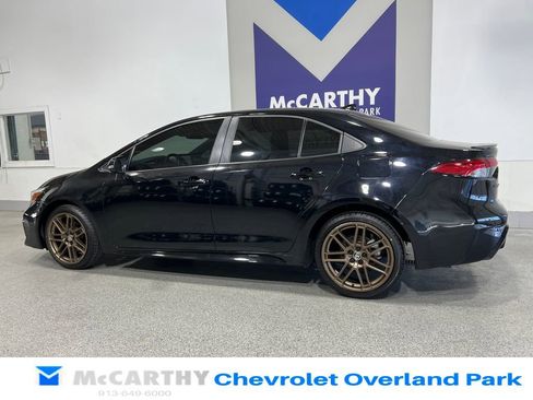 Used 2024 Toyota Corolla Sedan w/ SE Convenience Package FWD image 6