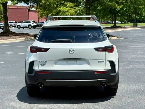 Used 2024 MAZDA CX-50 AWD 2.5 S w/ Premium Package image 8