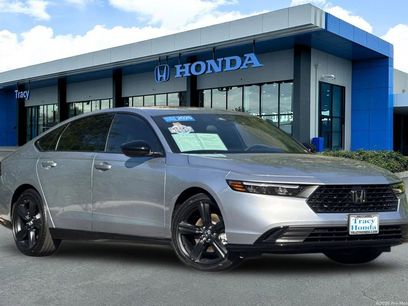 Certified 2025 Honda Accord Sport