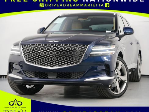 Used 2023 Genesis GV80 3.5T w/ Prestige Package AWD/4WD image 1