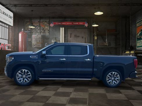 Certified 2025 GMC Sierra 1500 Denali AWD/4WD image 8