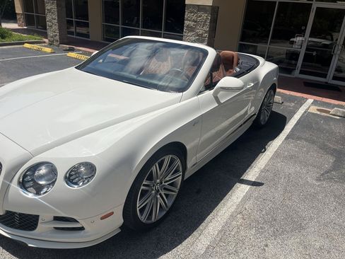 Used 2015 Bentley Continental GT Speed AWD/4WD image 12
