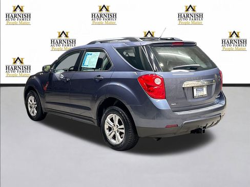 Used 2014 Chevrolet Equinox LS image 9