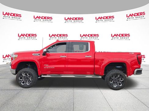 Used 2020 GMC Sierra 1500 SLT w/ SLT Premium Plus Package AWD/4WD image 6