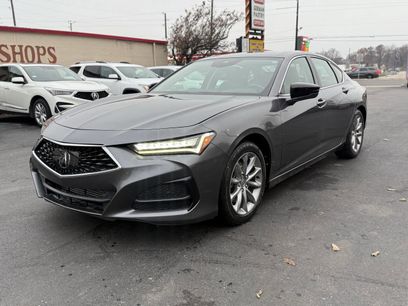 Used 2021 Acura TLX