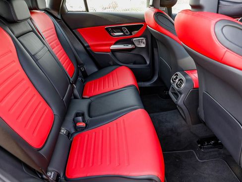 Used 2024 Mercedes-Benz GLC 43 AMG GLC 43 AMG image 18