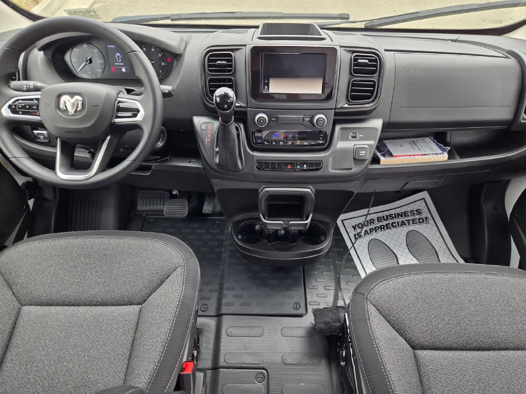 Used 2023 RAM ProMaster 2500 w/ Driver Convenience Group FWD image 15