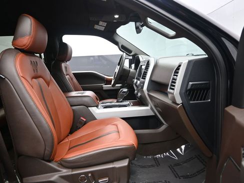 Used 2020 Ford F150 King Ranch w/ Equipment Group 601A Luxury image 34