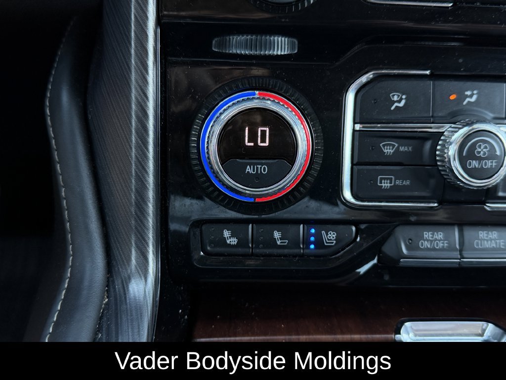 Used 2023 GMC Yukon XL Denali Ultimate AWD/4WD image 22