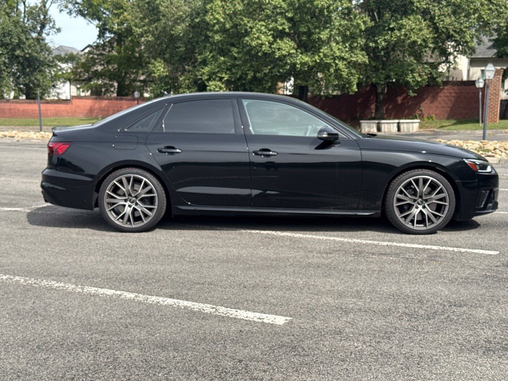 Used 2024 Audi S4 Premium Plus w/ Premium Plus Package AWD/4WD image 5