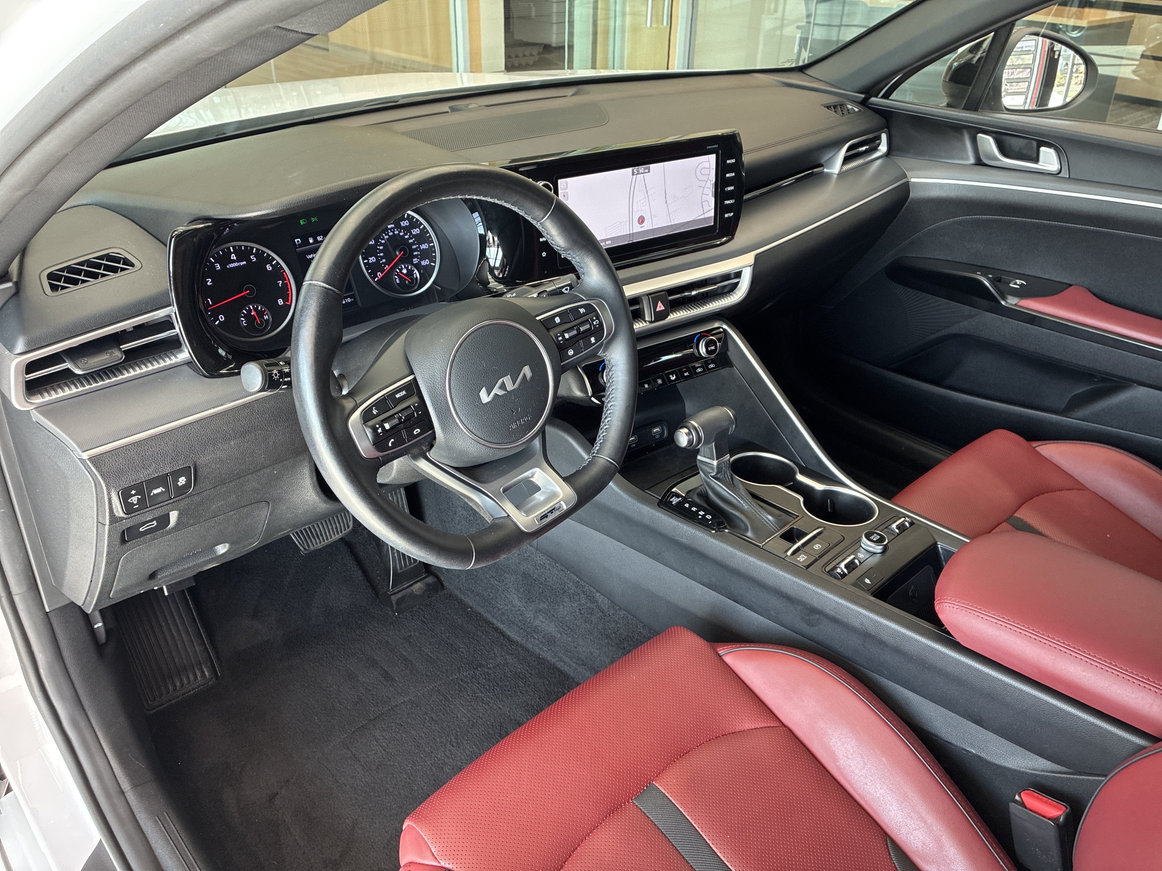 Certified 2024 Kia K5 GT-Line w/ GT-Line Premium Package AWD/4WD image 15