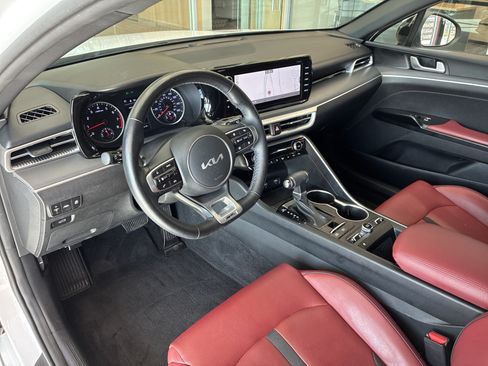 Used 2024 Kia K5 GT-Line w/ GT-Line Premium Package AWD/4WD image 15