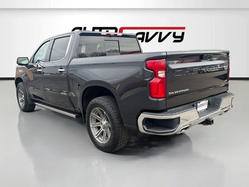 Used 2022 Chevrolet Silverado 1500 LTZ w/ LTZ Premium Package image 5