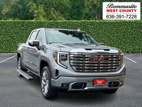 Used 2023 GMC Sierra 1500 Denali image 1
