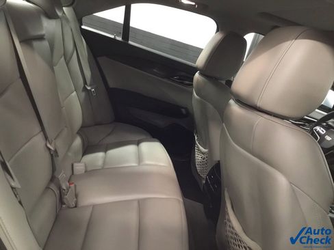 Used 2017 Cadillac ATS 2.0T AWD Sedan image 32