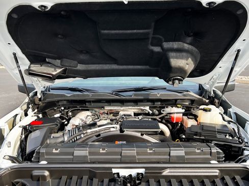 Used 2025 GMC Sierra 3500 Denali Ultimate image 21