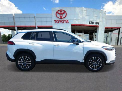 Certified 2026 Toyota Corolla Cross XLE w/ Convenience Package AWD/4WD image 4