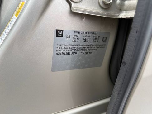 Used 2014 Cadillac CTS Performance image 26