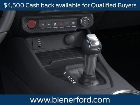 New 2025 Ford Mustang GT Premium w/ Mustang Nite Pony Package image 17