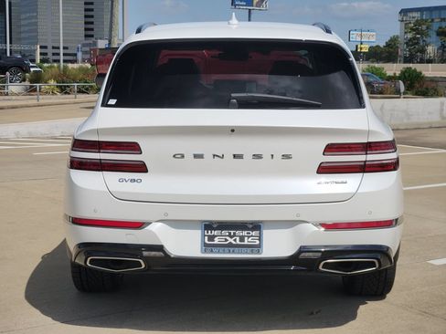 Used 2024 Genesis GV80 3.5T Prestige Signature AWD/4WD image 6