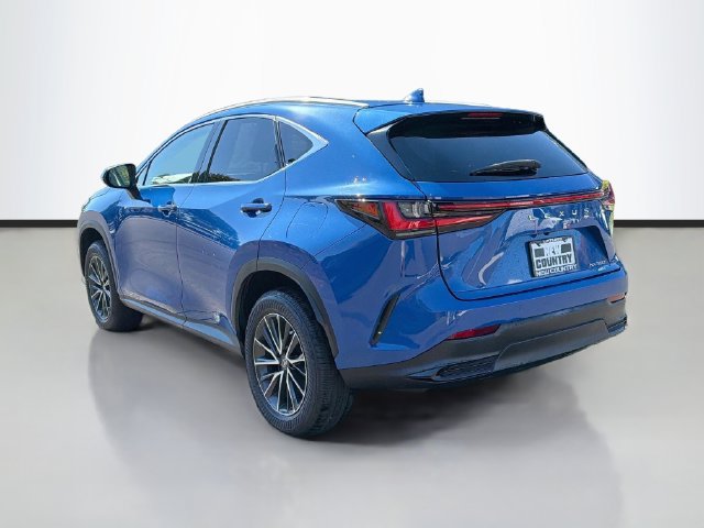 Certified 2025 Lexus NX 350 AWD w/ Accessory Package (2T) image 2