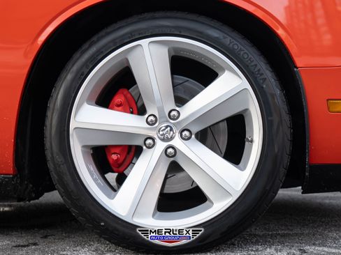 Used 2010 Dodge Challenger SRT8 w/ SRT Option Group II image 10