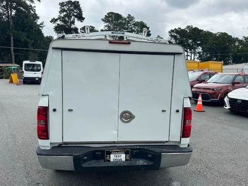 Used 2013 Chevrolet Silverado 1500 W/T image 5