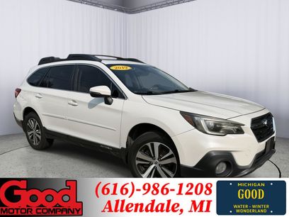 Used 2019 Subaru Outback 2.5i Limited w/ Popular Package #2