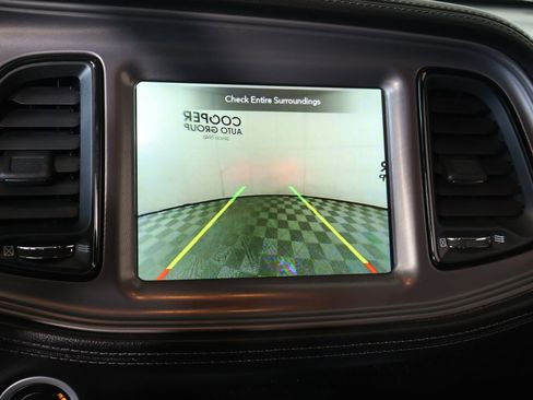 Used 2023 Dodge Challenger R/T w/ Plus Package RWD image 6